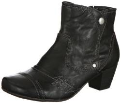 Softline Canby-B-1-1 8-8-25365-21 001 8-8-25365-21, Damen Stiefel, Schwarz (Black 001), EU 40 (US 6.5) von Softline