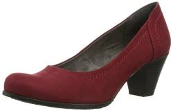 Softline Damen 22461 Pumps, Rot (Bordeaux 549) von Softline