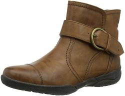 Softline Damen 25464 Kurzschaft Stiefel, Braun (Chestnut 328), 40 EU von Softline