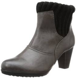 Softline Darla-B-1-1 8-8-26369-21 001 8-8-26369-21, Damen Stiefel, Grau (Grey 200), EU 42 (US 8) von Softline