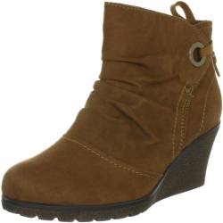 Softline Soft Line 8-8-25366-29, Damen Fashion Stiefel, Braun (Camel 310), EU 38 von Softline