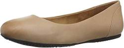 Softwalk Damen Sonoma Ballerinas, Mokka, 41 EU X-Weit von Softwalk