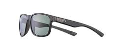 SOLAR Men's Macadam Sunglasses, Schwarz Matt, L von Solar