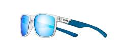 SOLAR Men's Macadam Sunglasses, Transparent, L von Solar