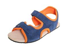 Sole Runner Mimas Sandale, Blue-Orange, 30 EU Weit von Sole Runner