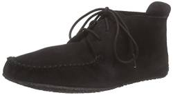 Sole Runner Unisex Chenoa Mokassin, Schwarz (Black 00), 40 EU von Sole Runner