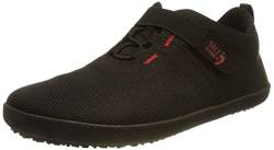 Sole Runner Unisex FX Trainer 6 Mesh Hausschuh, Black/Red, 36 EU X-Weit von Sole Runner