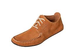 Sole Runner Unisex Scout 2 Mokassin, Cognac, 47 EU von Sole Runner