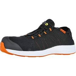 Solid Gear Herren x x, Schwarz Orange Weiß, 41 EU von Solid Gear