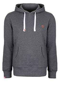 !SOLID SDBennHood Herren Kapuzenpullover Hoodie Pullover mit Kapuze, Größe:M, Farbe:Grey Melange (8236) von !Solid