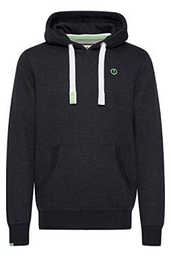 !SOLID SDBennHood Herren Kapuzenpullover Hoodie Pullover mit Kapuze, Größe:S, Farbe:Dark Grey Melange (8288) von !Solid