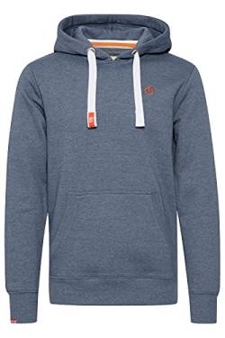 !SOLID SDBennHood Herren Kapuzenpullover Hoodie Pullover mit Kapuze, Größe:S, Farbe:Grey Blue Melange (1946M) von !Solid