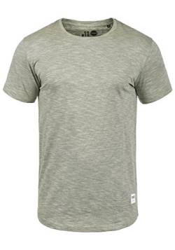 !SOLID SDFigos Herren T-Shirt Kurzarm Shirt mit Rundhalsausschnitt, Größe:XL, Farbe:Dusty Oliv (3784) von !Solid