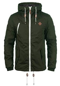 !SOLID SDTilden Herren Übergangsjacke Herrenjacke Jacke mit Kapuze, Größe:L, Farbe:Climb Ivy (3785) von !Solid