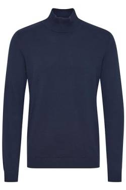 Solid Agrio Herren Rollkragenpullover Pullover mit Rollkragen, Größe:XL, Farbe:Insignia Blue (194010) von Solid
