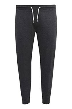 Solid BT Tambert Sweatpants Herren Big & Tall Hose Jogginghose Große Größen bis 6XL aus 100% Baumwolle Regular Fit, Größe:5XL, Farbe:Dark Grey Melange (1940071) von Solid