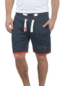 Solid Benjamin Sweatshorts, Größe:L, Farbe:Insignia Blue Melange (8991) von Solid