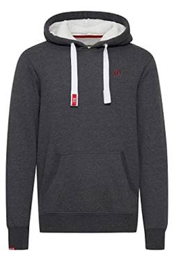 !Solid BennHood Pile Herren Kapuzenpullover Hoodie Sweatshirt Mit Teddy-Futter, Größe:XL, Farbe:Med Gre P (P8254) von !Solid