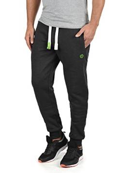 Solid BennPant Herren Sweatpants Jogginghose Sporthose Mit Fleece-Innenseite Und Kordel Regular Fit, Größe:XL, Farbe:Dark Grey Melange (8288) von Solid