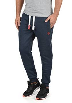 Solid BennPant Herren Sweatpants Jogginghose Sporthose Mit Fleece-Innenseite Und Kordel Regular Fit, Größe:XL, Farbe:Insignia Blue Melange (8991) von Solid