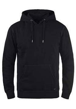 !Solid Bert Herren Kapuzenpullover Hoodie Pullover Mit Kapuze Und Fleece-Innenseite, Größe:L, Farbe:Black (9000) von !Solid