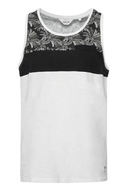 Solid Flo Herren Tank-Top Mit Rundhalsausschnitt Aus 100% Baumwolle Regular Fit, Größe:XL, Farbe:Black (9000) von Solid