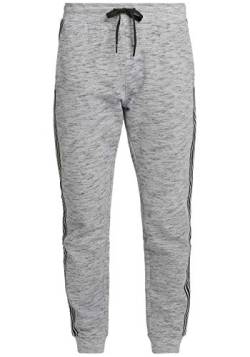 Solid Galman Herren Sweatpants Jogginghose Sporthose Regular Fit, Größe:L, Farbe:Grey Melange (1840051) von Solid