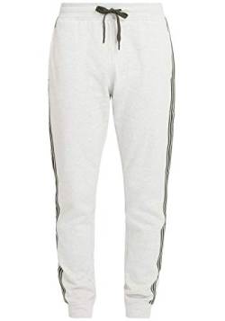 Solid Galman Herren Sweatpants Jogginghose Sporthose Regular Fit, Größe:L, Farbe:Light Grey Melange (1541011) von Solid