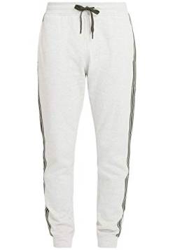 Solid Galman Herren Sweatpants Jogginghose Sporthose Regular Fit, Größe:XL, Farbe:Light Grey Melange (1541011) von Solid