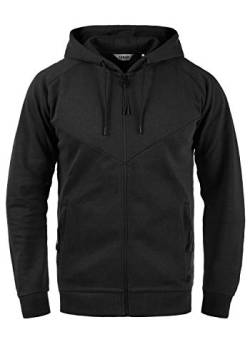 !Solid Gelbert Herren Sweatjacke Kapuzenjacke Hoodie mit Kapuze, Größe:XXL, Farbe:Black (9000) von !Solid