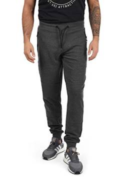 Solid Gello Herren Sweatpants Jogginghose Sporthose, Größe:XL, Farbe:Dark Grey Melange (8288) von Solid