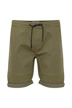 Solid Henk Herren Chino Shorts Bermuda Kurze Hose mit Stretchanteil, Größe:3XL, Farbe:Dusty Olive (180515) von Solid