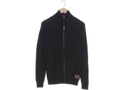 Solid Herren Strickjacke, schwarz von !Solid