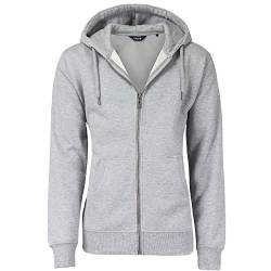 !Solid Herren Sweatjacke, Farbe:hellgrau;Größe:M von !Solid