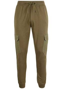Solid Jory Herren Sweatpants Jogginghose Sporthose Regular Fit, Größe:XXL, Farbe:Ivy Green (190512) von Solid