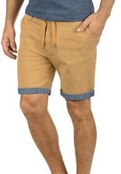 !Solid Lagoa Herren Chino Shorts Bermuda Kurze Hose Mit Kordel Aus Stretch-Material Regular Fit, Größe:XL, Farbe:Apple Cinnamon (6591) von !Solid