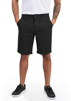 !Solid Lomego Herren Chino Shorts Bermuda Kurze Hose, Größe:L, Farbe:Black (9000) von !Solid