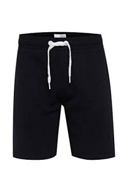 !Solid Oliver Herren Sweatshorts Kurze Hose Jogginghose mit Kordelzug Regular Fit, Größe:S, Farbe:Black (194007) von !Solid