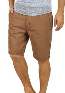 !Solid Pinhel Herren Chino Shorts Bermuda Kurze Hose Aus 100% Baumwolle Regular Fit, Größe:L, Farbe:Cinnamon (5056) von !Solid