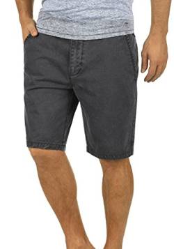 !Solid Pinhel Herren Chino Shorts Bermuda Kurze Hose Aus 100% Baumwolle Regular Fit, Größe:XL, Farbe:Dark Grey (2890) von !Solid
