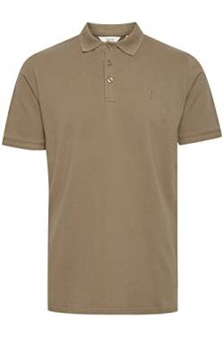 !Solid SDAthen SS Herren Poloshirt Polohemd T-Shirt Kurzarm mit Polokragen, Größe:L, Farbe:Shitake (181015) von !Solid