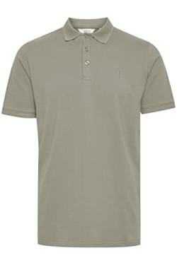 !Solid SDAthen SS Herren Poloshirt Polohemd T-Shirt Kurzarm mit Polokragen, Größe:L, Farbe:Vetiver (170613) von !Solid