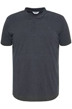 !Solid SDBanjo BT Herren Big & Tall Poloshirt Polohemd T-Shirt mit Polo-Kragen, Größe:6XL, Farbe:INS Blue M (798991) von !Solid