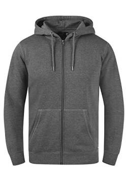 !Solid SDBerti Zip-Hood Herren Sweatjacke Kapuzenjacke Hoodie mit Kapuze und Reißverschluss, Größe:XXL, Farbe:Grey Melange (8236) von !Solid