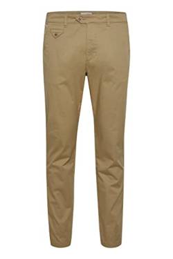 !Solid SDBishop PA Herren Hose Stoffhose mit Gürtelschlaufen aus Baumwolle mit Stretch-Anteil Regular-Fit, Größe:W34/32, Farbe:Sand (171022) von !Solid