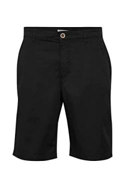 !Solid SDBishop SHO Herren Chino Shorts Bermuda Kurze Hose mit Gürtelschlaufen Regular-Fit, Größe:M, Farbe:True Black (194008) von !Solid