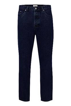 !Solid SDDylan Herren Jeans Hose Denim Pant 5-Pocket Dad Fit 100% Baumwolle, Größe:38/32, Farbe:Dark Blue Denim (700031) von !Solid