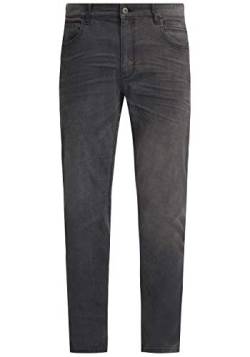 Solid SDFinlay Herren Jeans Hose Denim mit Stretch Regular Fit, Größe:30/30, Farbe:Grey Denim (700033) von Solid