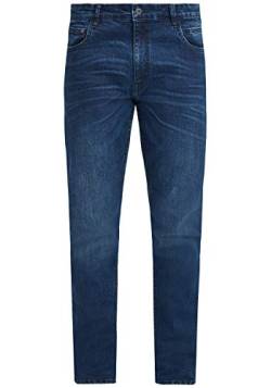 Solid SDFinlay Herren Jeans Hose Denim mit Stretch Regular Fit, Größe:31/32, Farbe:Middle Blue Denim (700029) von Solid