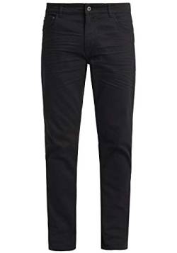 Solid SDFinlay Herren Jeans Hose Denim mit Stretch Regular Fit, Größe:34/30, Farbe:Black Denim (700035) von Solid